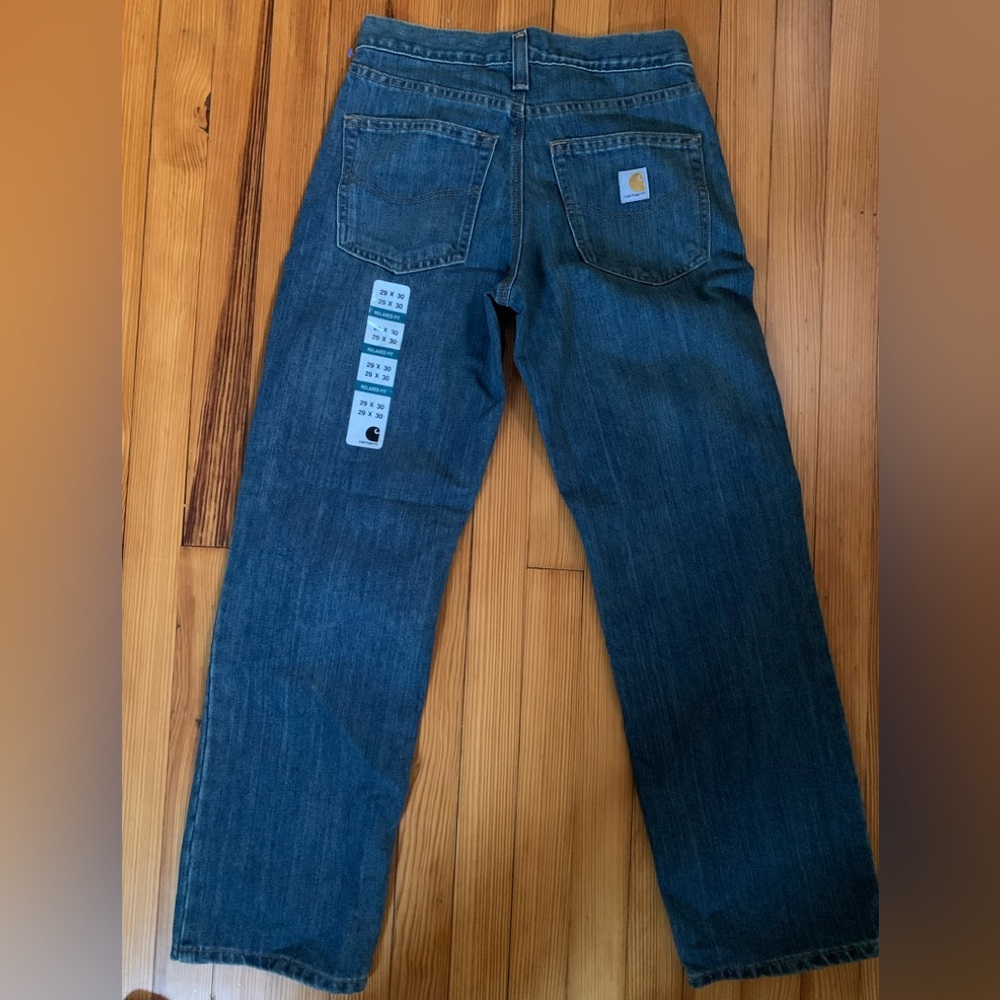 Men Carhartt Jeans / Relaxed Fit